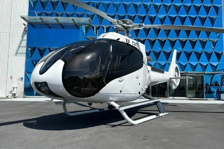 Helicopter Air Taxi