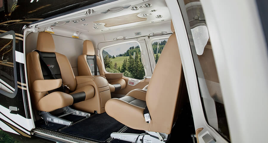 helicopter premium charter